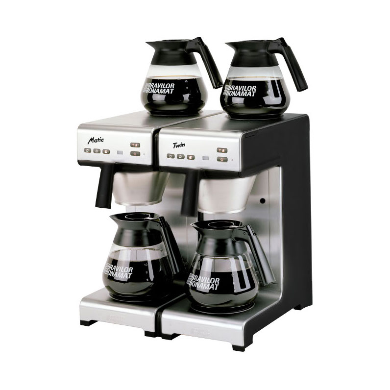 Bravilor Bonamat - Matic Twin