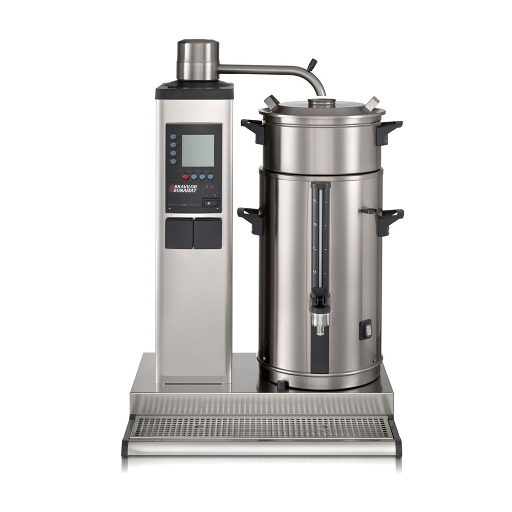 Bravilor Bonamat - Bonamat Mengenbrüher Rundfiltergerät B10 L/R - 400V
