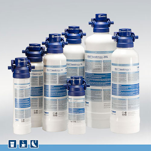 BWT - BWT Bestmax V Installations-Set