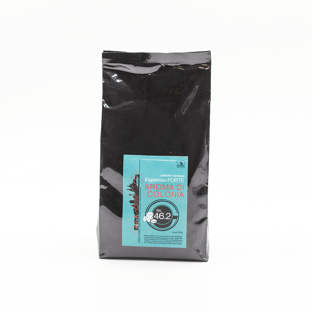 STOCK - Espresso Forte (lösliche Ware) | Aroma di Colonia 46.2