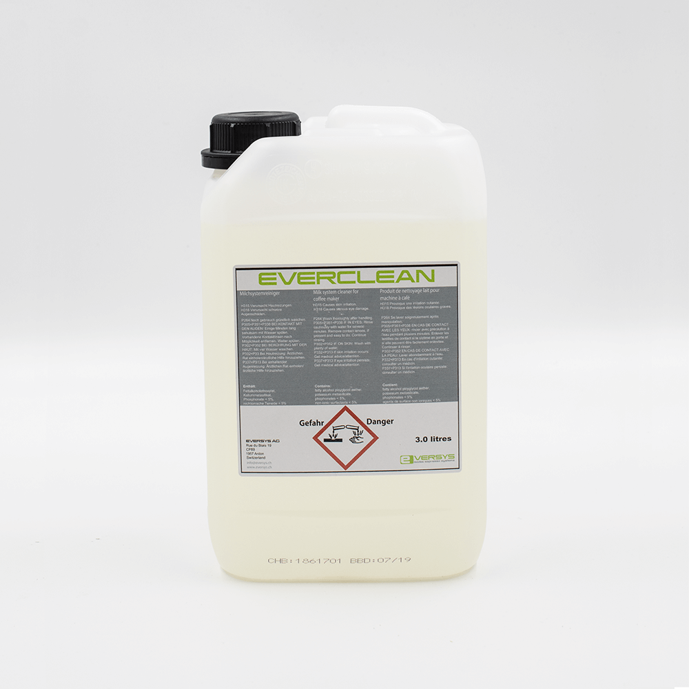 Eversys - Eversys Everclean Milchreiniger