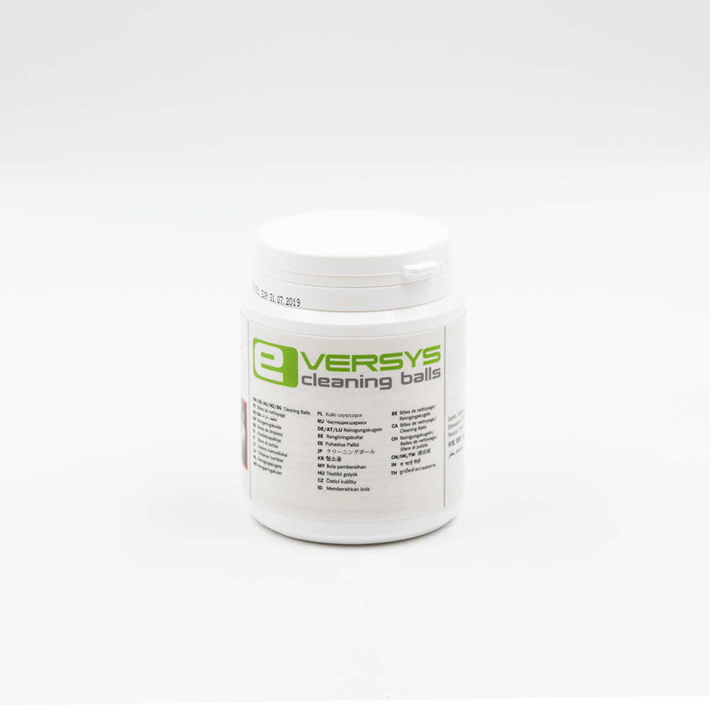 Eversys - Eversys Reinigungskugeln | 248 Stück