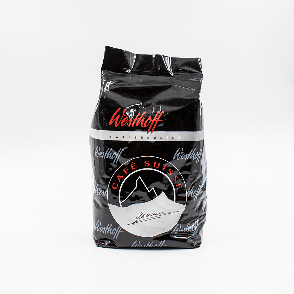 Westhoff - Westhoff Cafe Suisse Bohne Cafe Creme
