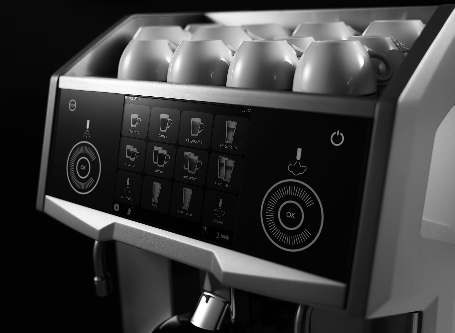 EVERSYS c’2m CAMEO – Bild 4